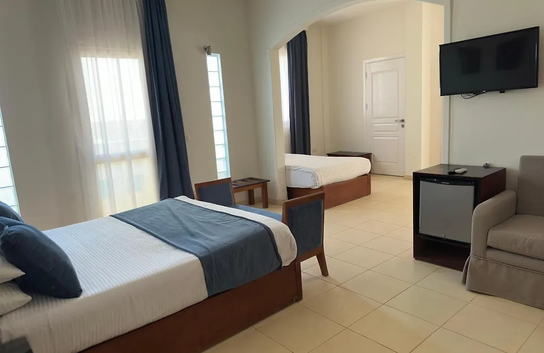 Elaria Hotel Hurgada-1